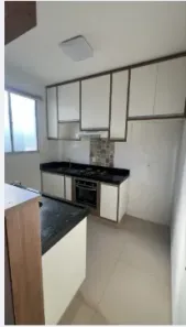 Apartamento com 2 Quartos para alugar, 55m² no Rios di Itália, São José do Rio Preto