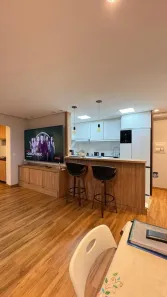 Apartamento com 2 Quartos à venda, 85m² no Santo Amaro, São Paulo
