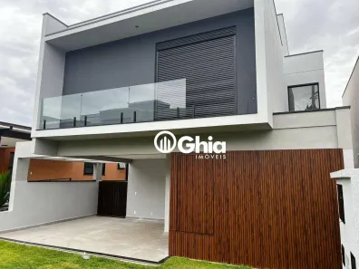 Casa de Condomínio com 4 Quartos à venda, 208m² no Parque Rural Fazenda Santa Cândida, Campinas