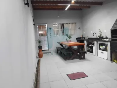 Sobrado com 2 Quartos à venda, 160m² no Residencial Esperança, Caçapava