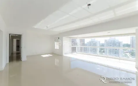 Apartamento com 3 Quartos à venda, 162m² no Jardim do Salso, Porto Alegre