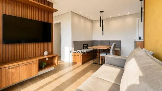 Apartamento com 2 Quartos para alugar, 62m² no Alphaville Empresarial, Barueri