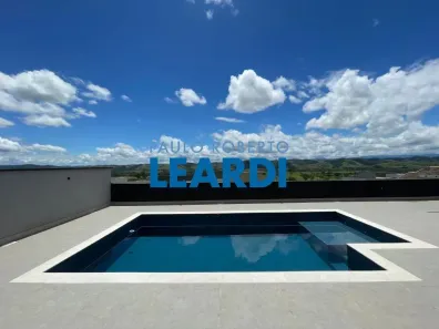 Casa de Condomínio com 4 Quartos à venda, 400m² no Condomínio Residencial Jaguary, São José dos Campos