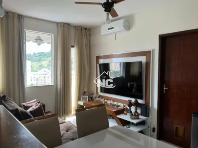 Apartamento com 1 Quarto à venda, 50m² no Fonseca, Niterói