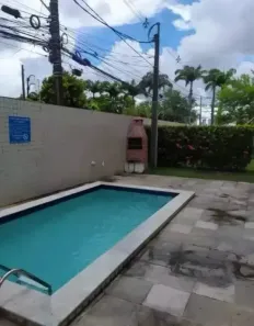 Apartamento com 2 Quartos à venda, 55m² no Bongi, Recife