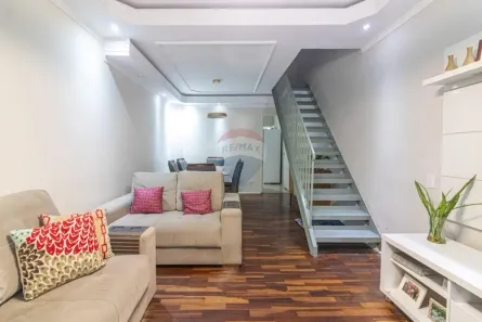 Casa de Condomínio com 3 Quartos à venda, 110m² no Capão Redondo, São Paulo