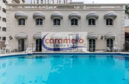Apartamento com 3 Quartos à venda, 115m² no Sumaré, São Paulo