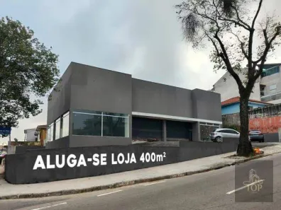 Galpão/Depósito/Armazém para alugar, 396m² no Vila Gilda, Santo André