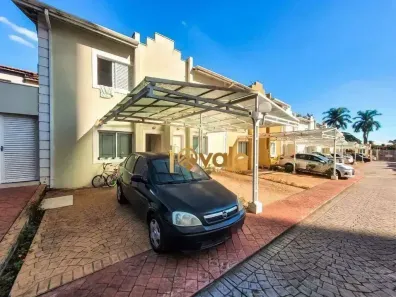 Casa de Condomínio com 2 Quartos à venda, 65m² no Jardim Califórnia, Jacareí