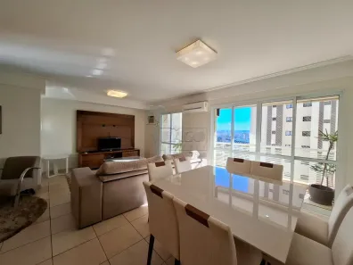 Apartamento com 3 Quartos à venda, 144m² no Jardim Irajá, Ribeirão Preto