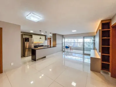 Apartamento com 3 Quartos à venda, 154m² no Setor Bueno, Goiânia