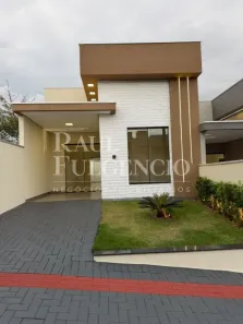 Casa de Condomínio com 3 Quartos à venda, 76m² no Jardim Ecoville I, Cambé