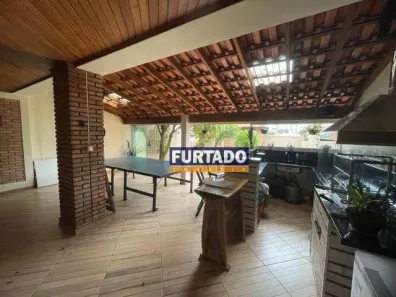 Sobrado com 3 Quartos à venda, 280m² no Vila Alzira, Santo André