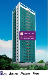 Apartamento com 3 Quartos à venda, 75m² no Casa Caiada, Olinda