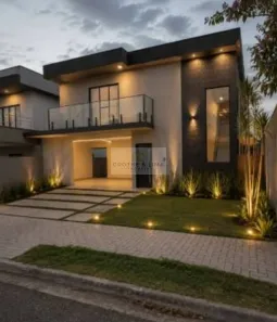 Casa de Condomínio com 3 Quartos à venda, 184m² no Loteamento Floresta, São José dos Campos