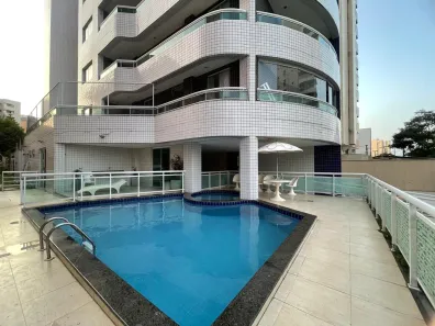Apartamento com 3 Quartos à venda, 118m² no Dionisio Torres, Fortaleza