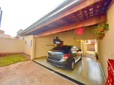 Casa com 3 Quartos à venda, 100m² no Residencial das Américas, São José do Rio Preto