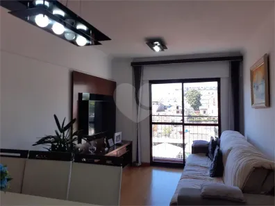 Apartamento com 2 Quartos à venda, 52m² no Vila Mazzei, São Paulo