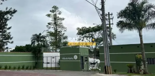 Lote/Terreno à venda, 152m² no Parque Santo Antonio, Taubaté