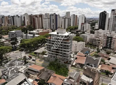 Apartamento com 3 Quartos à venda, 131m² no Água Verde, Curitiba