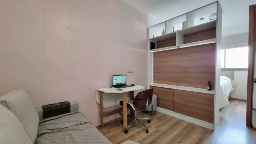 Apartamento com 1 Quarto à venda, 27m² no Vila Dom Pedro I, São Paulo