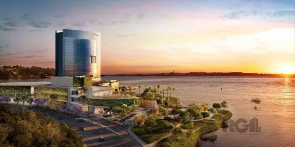 Sala Comercial à venda, 35m² no Praia de Belas, Porto Alegre