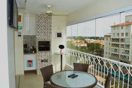 Apartamento com 3 Quartos à venda, 135m² no Loteamento Residencial Vila Bella, Campinas