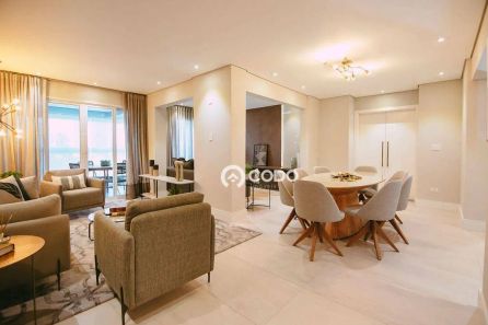 Apartamento com 3 Quartos à venda, 164m² no Cidade Alta, Piracicaba
