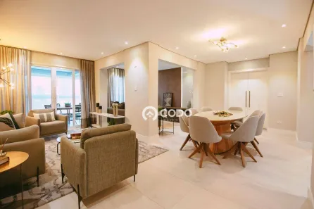 Apartamento com 3 Quartos à venda, 164m² no Cidade Alta, Piracicaba