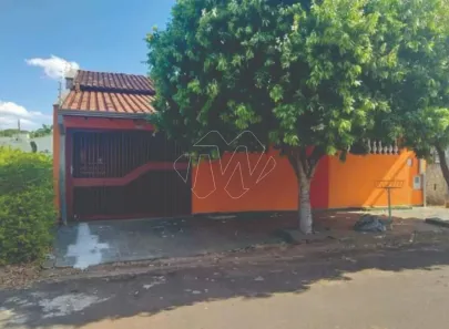 Casa com 2 Quartos à venda, 224m² no Jardim Del Rei, Araraquara