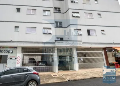 Apartamento com 2 Quartos à venda, 70m² no Jardim Lutfalla, São Carlos