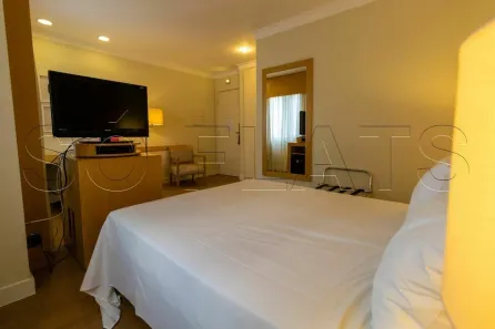 Flat com 1 Quarto à venda, 25m² no Nova Piraju, São Paulo