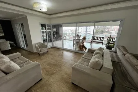 Apartamento com 3 Quartos à venda, 221m² no Santa Teresinha, São Paulo