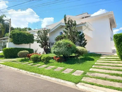 Casa de Condomínio com 3 Quartos à venda, 289m² no Loteamento Ville Coudert, Indaiatuba