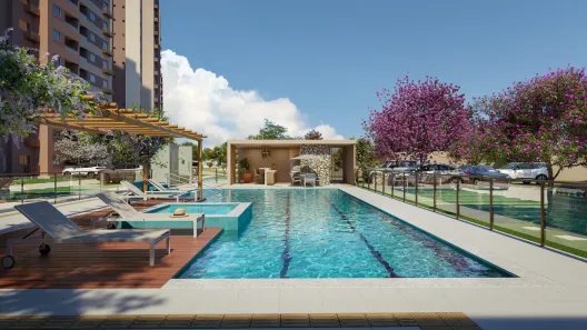Apartamento com 3 Quartos à venda, 54m² no Jardim Paulista, Paulista