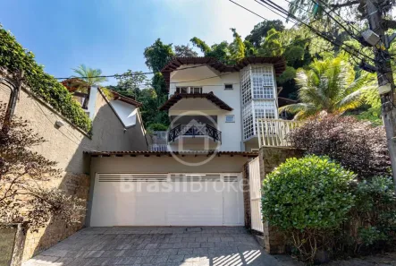 Casa de Condomínio com 4 Quartos à venda, 351m² no São Conrado, Rio de Janeiro