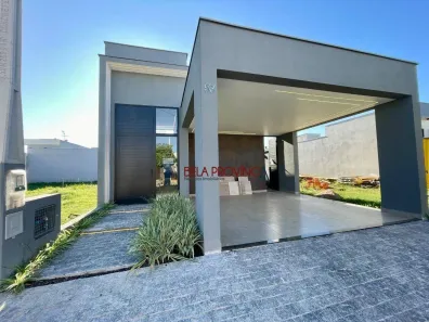 Casa de Condomínio com 3 Quartos à venda, 138m² no Piracicamirim, Piracicaba