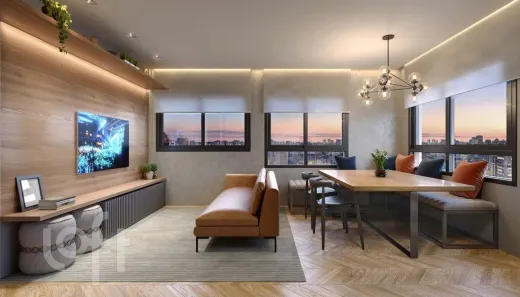 Apartamento com 1 Quarto à venda, 25m² no Boa Vista, Porto Alegre