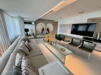 Apartamento com 6 Quartos à venda, 344m² no Monteiro, Recife