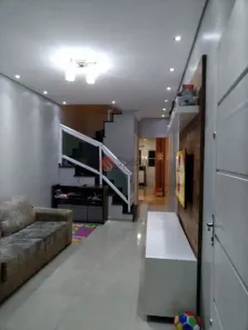 Sobrado com 2 Quartos à venda, 94m² no Chácara Califórnia, São Paulo