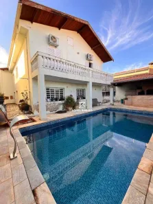 Casa com 4 Quartos à venda, 250m² no Vila Brasil, Santa Bárbara D'Oeste