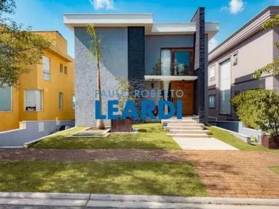 Casa de Condomínio com 4 Quartos à venda, 420m² no Alphaville, Santana de Parnaíba