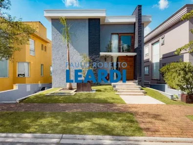 Casa de Condomínio com 4 Quartos à venda, 460m² no Alphaville, Santana de Parnaíba