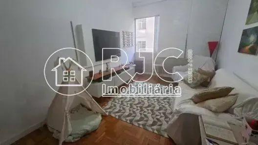 Apartamento com 3 Quartos à venda, 116m² no Tijuca, Rio de Janeiro