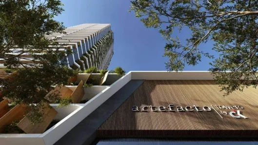 Apartamento com 3 Quartos à venda, 111m² no Praia Brava de Itajaí, Itajaí