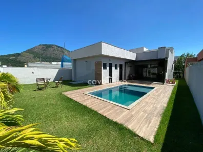 Casa de Condomínio com 3 Quartos à venda, 180m² no Citrolândia, Guapimirim
