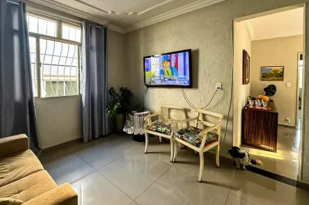 Apartamento com 5 Quartos à venda, 170m² no Cidade Nova, Belo Horizonte