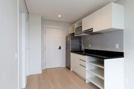 Apartamento com 1 Quarto para alugar, 38m² no Pinheiros, São Paulo