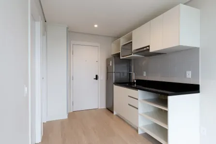 Apartamento com 1 Quarto para alugar, 39m² no Pinheiros, São Paulo