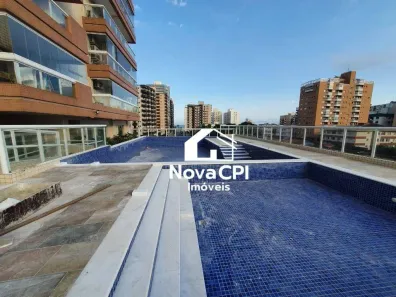 Apartamento com 3 Quartos à venda, 122m² no Guilhermina, Praia Grande